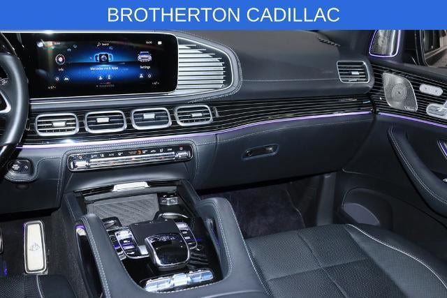 2021 Mercedes-Benz GLS Maybach 600