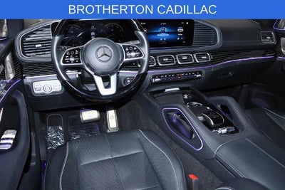 2021 Mercedes-Benz GLS Maybach 600
