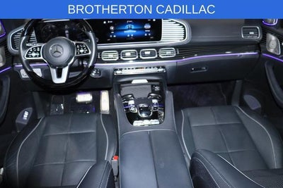 2021 Mercedes-Benz GLS Maybach 600