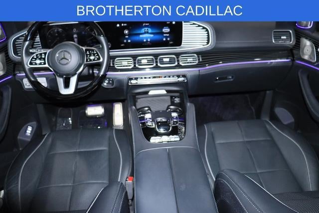 2021 Mercedes-Benz GLS Maybach 600