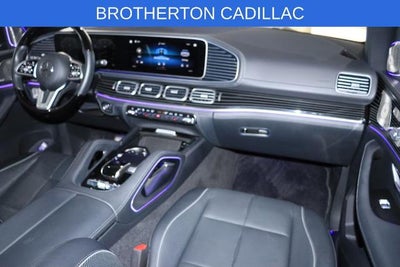 2021 Mercedes-Benz GLS Maybach 600