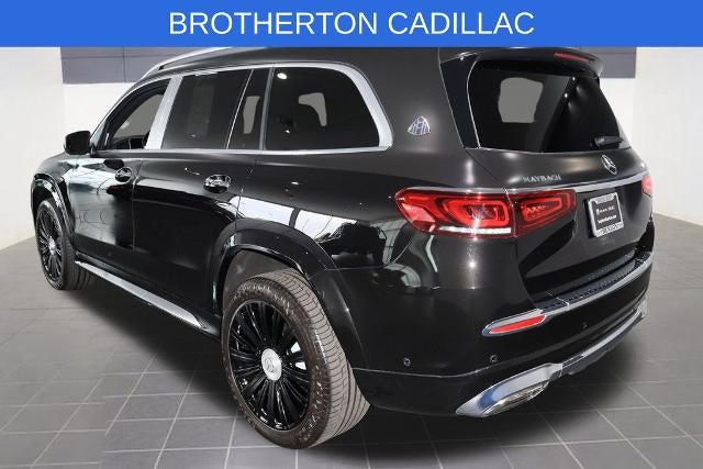 2021 Mercedes-Benz GLS Maybach 600
