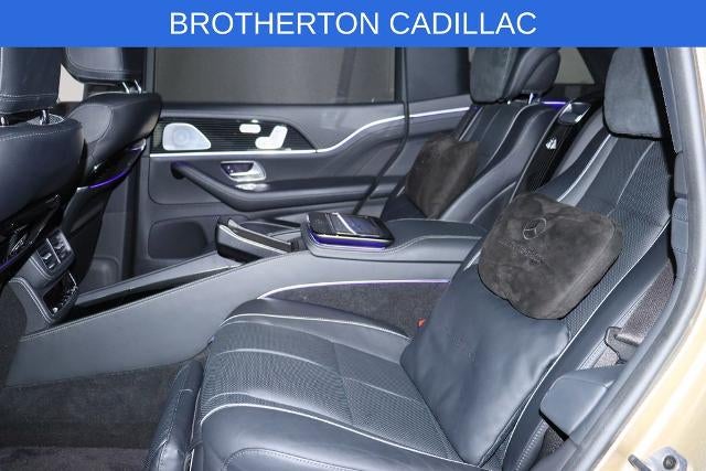 2021 Mercedes-Benz GLS Maybach 600