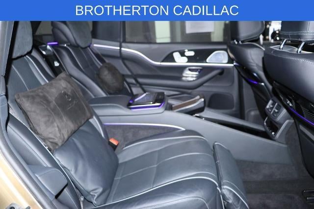 2021 Mercedes-Benz GLS Maybach 600