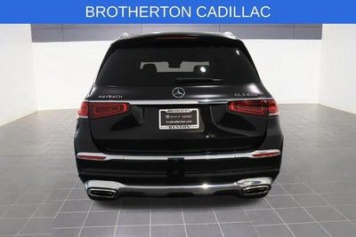 2021 Mercedes-Benz GLS Maybach 600