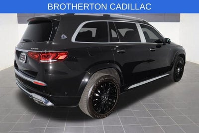 2021 Mercedes-Benz GLS Maybach 600