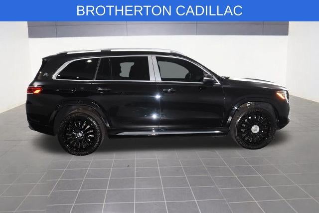 2021 Mercedes-Benz GLS Maybach 600