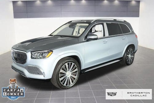2023 Mercedes-Benz GLS Maybach 600