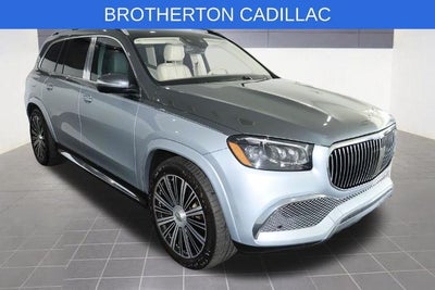 2023 Mercedes-Benz GLS Maybach 600