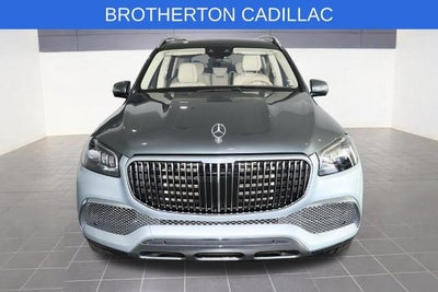 2023 Mercedes-Benz GLS Maybach 600
