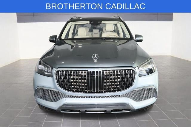 2023 Mercedes-Benz GLS Maybach 600
