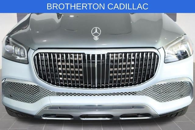 2023 Mercedes-Benz GLS Maybach 600