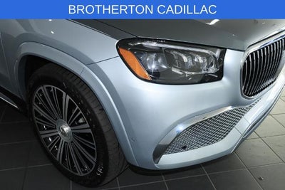 2023 Mercedes-Benz GLS Maybach 600