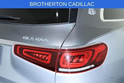 2023 Mercedes-Benz GLS Maybach 600