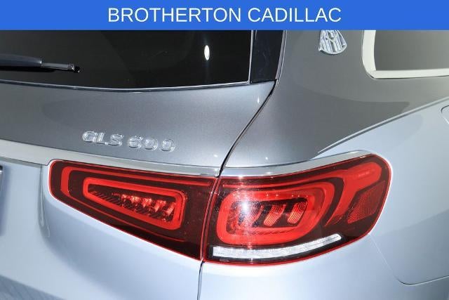 2023 Mercedes-Benz GLS Maybach 600