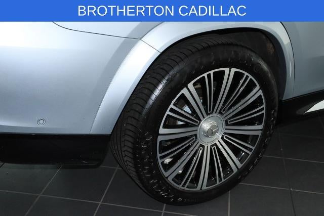 2023 Mercedes-Benz GLS Maybach 600
