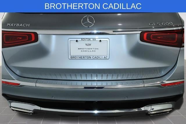 2023 Mercedes-Benz GLS Maybach 600