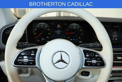 2023 Mercedes-Benz GLS Maybach 600
