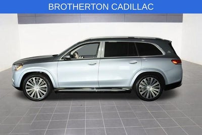 2023 Mercedes-Benz GLS Maybach 600