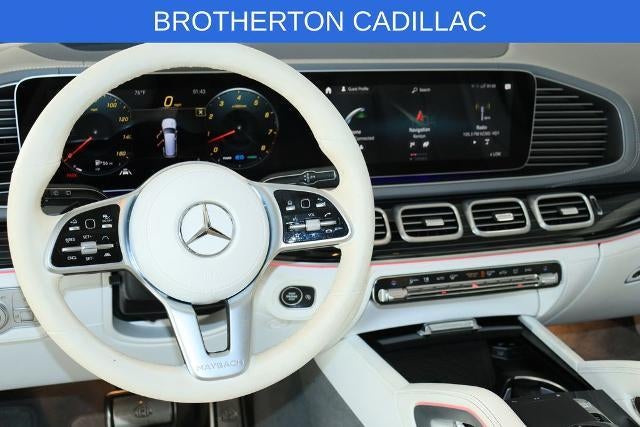 2023 Mercedes-Benz GLS Maybach 600