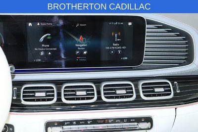 2023 Mercedes-Benz GLS Maybach 600
