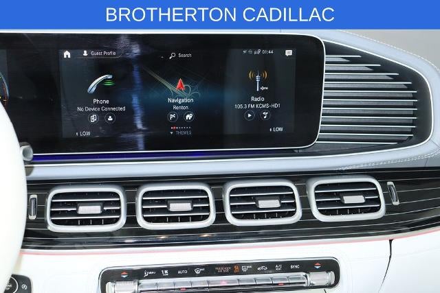 2023 Mercedes-Benz GLS Maybach 600
