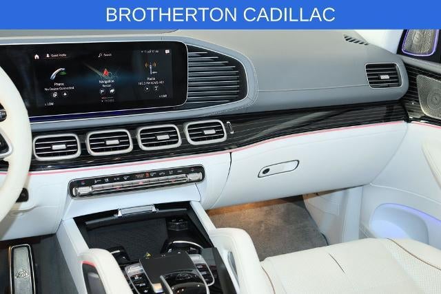 2023 Mercedes-Benz GLS Maybach 600