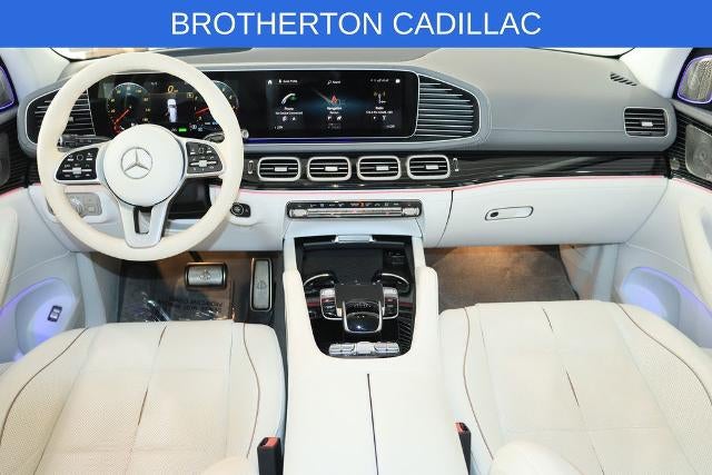 2023 Mercedes-Benz GLS Maybach 600