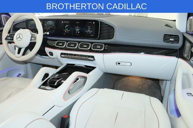 2023 Mercedes-Benz GLS Maybach 600