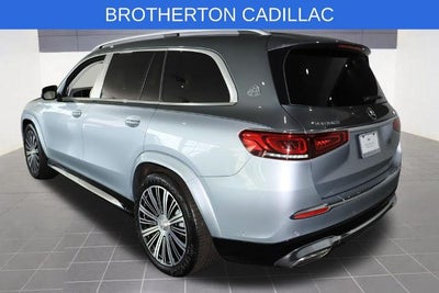 2023 Mercedes-Benz GLS Maybach 600
