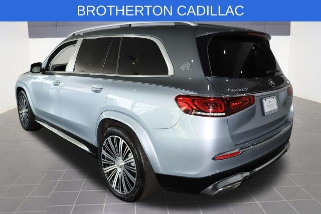 2023 Mercedes-Benz GLS Maybach 600