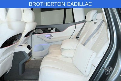 2023 Mercedes-Benz GLS Maybach 600