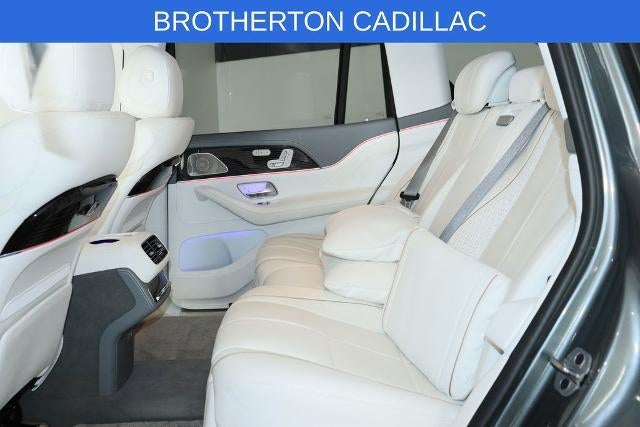 2023 Mercedes-Benz GLS Maybach 600
