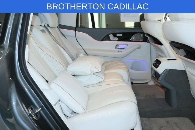 2023 Mercedes-Benz GLS Maybach 600