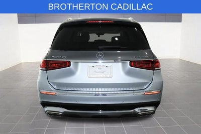 2023 Mercedes-Benz GLS Maybach 600