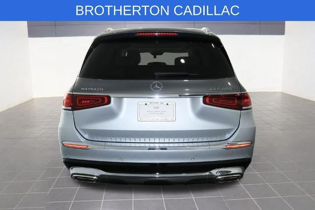 2023 Mercedes-Benz GLS Maybach 600