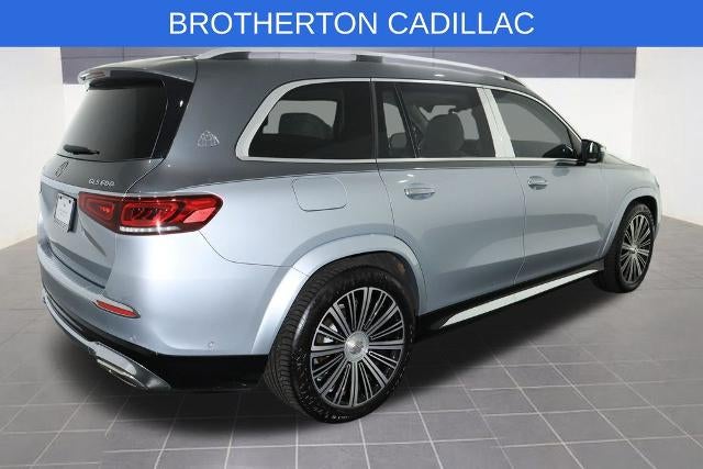 2023 Mercedes-Benz GLS Maybach 600