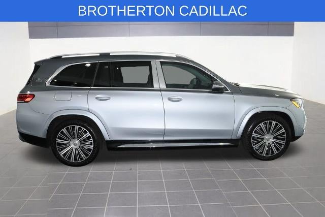 2023 Mercedes-Benz GLS Maybach 600