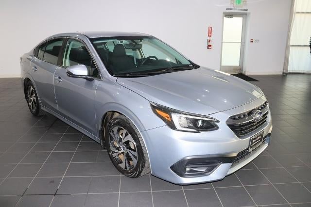 2020 Subaru Legacy Premium