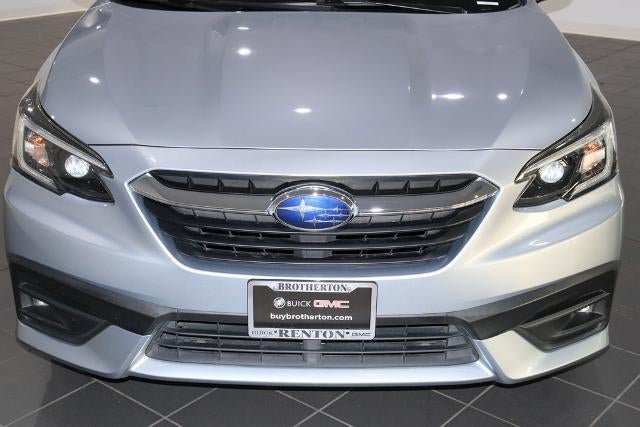 2020 Subaru Legacy Premium