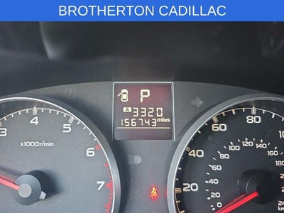 2013 Subaru Outback Base