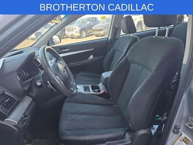 2013 Subaru Outback Base