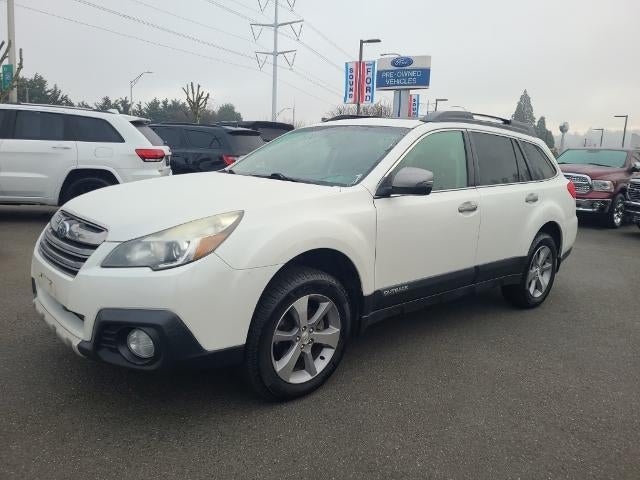 2014 Subaru Outback 2.5i Limited