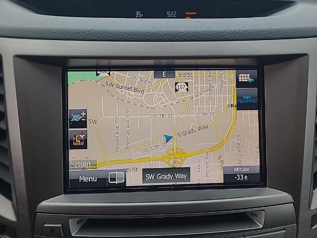 2014 Subaru Outback 2.5i Limited