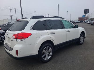 2014 Subaru Outback 2.5i Limited