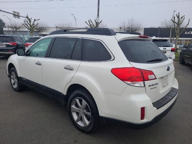 2014 Subaru Outback 2.5i Limited