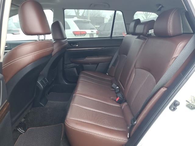2014 Subaru Outback 2.5i Limited