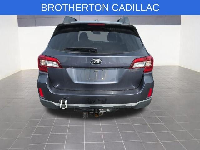 2015 Subaru Outback Base