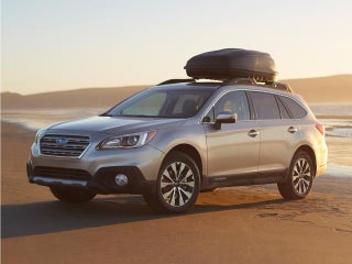 2015 Subaru Outback Base