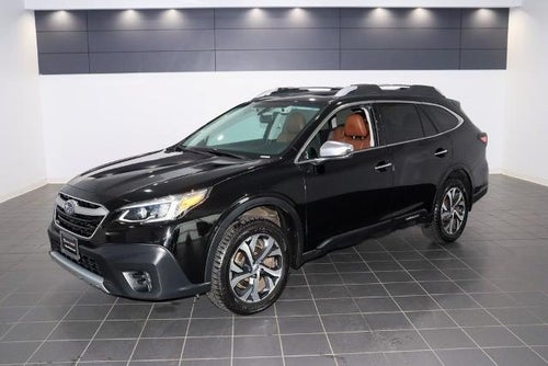 2020 Subaru Outback Touring XT
